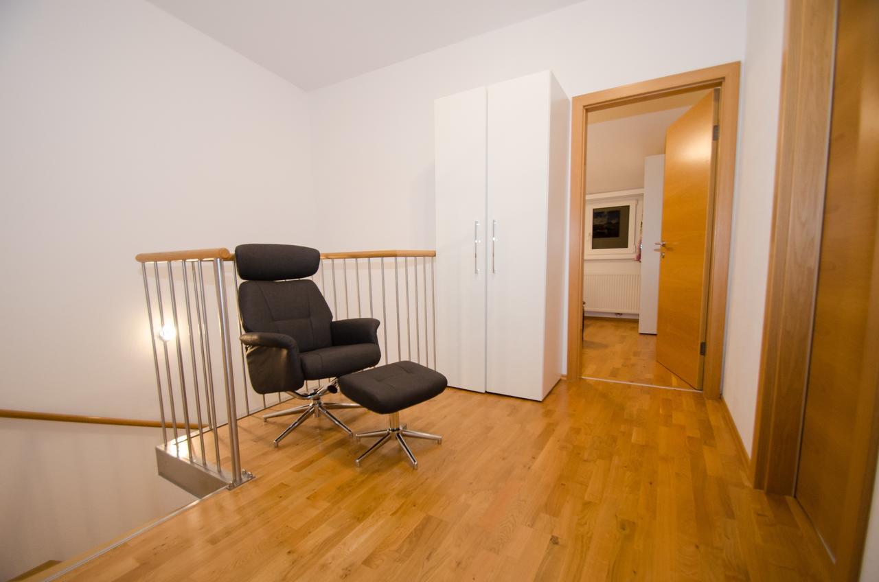 Penthouse Seven By All In One Apartments Zell am See Exteriér fotografie