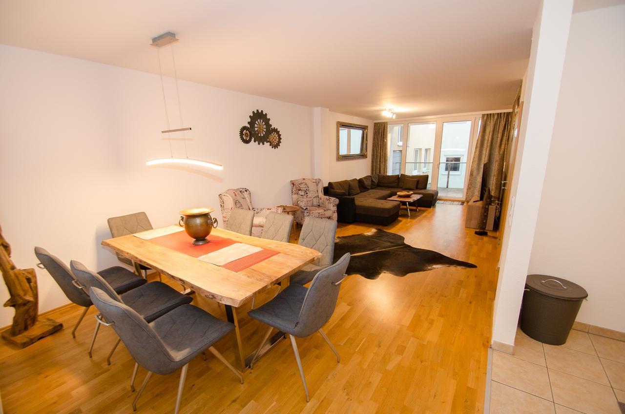 Penthouse Seven By All In One Apartments Zell am See Exteriér fotografie