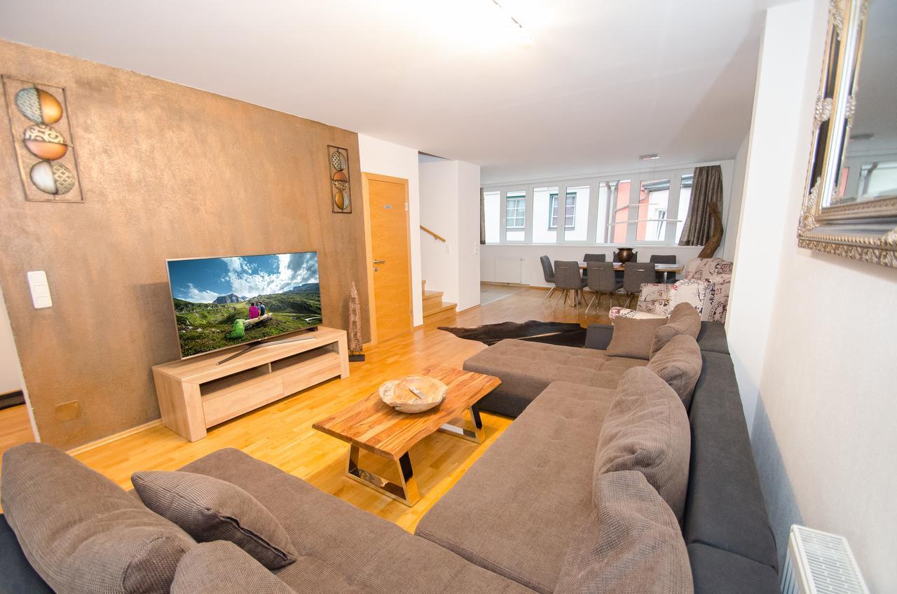 Penthouse Seven By All In One Apartments Zell am See Exteriér fotografie