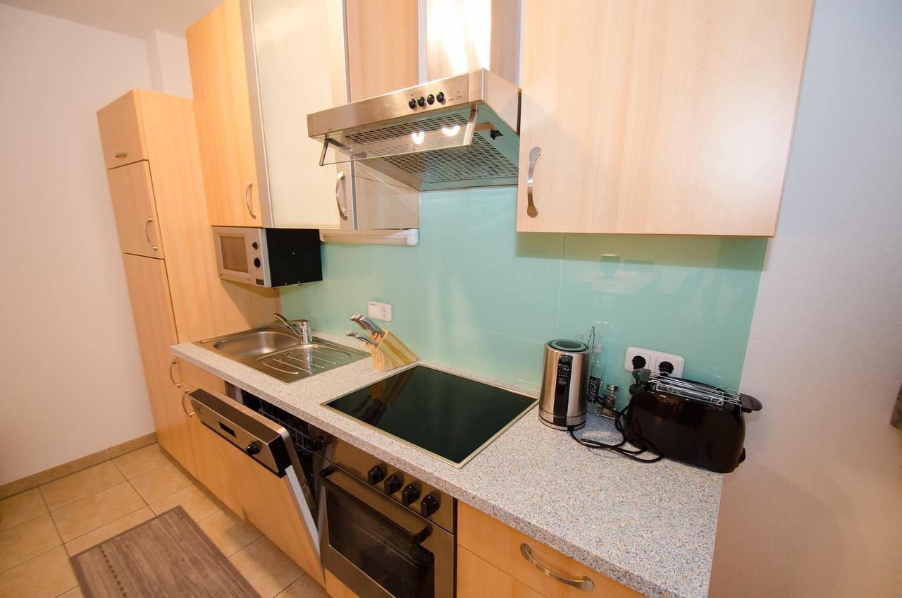 Penthouse Seven By All In One Apartments Zell am See Exteriér fotografie