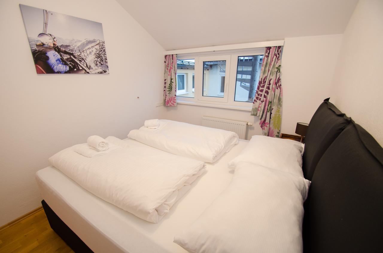 Penthouse Seven By All In One Apartments Zell am See Exteriér fotografie