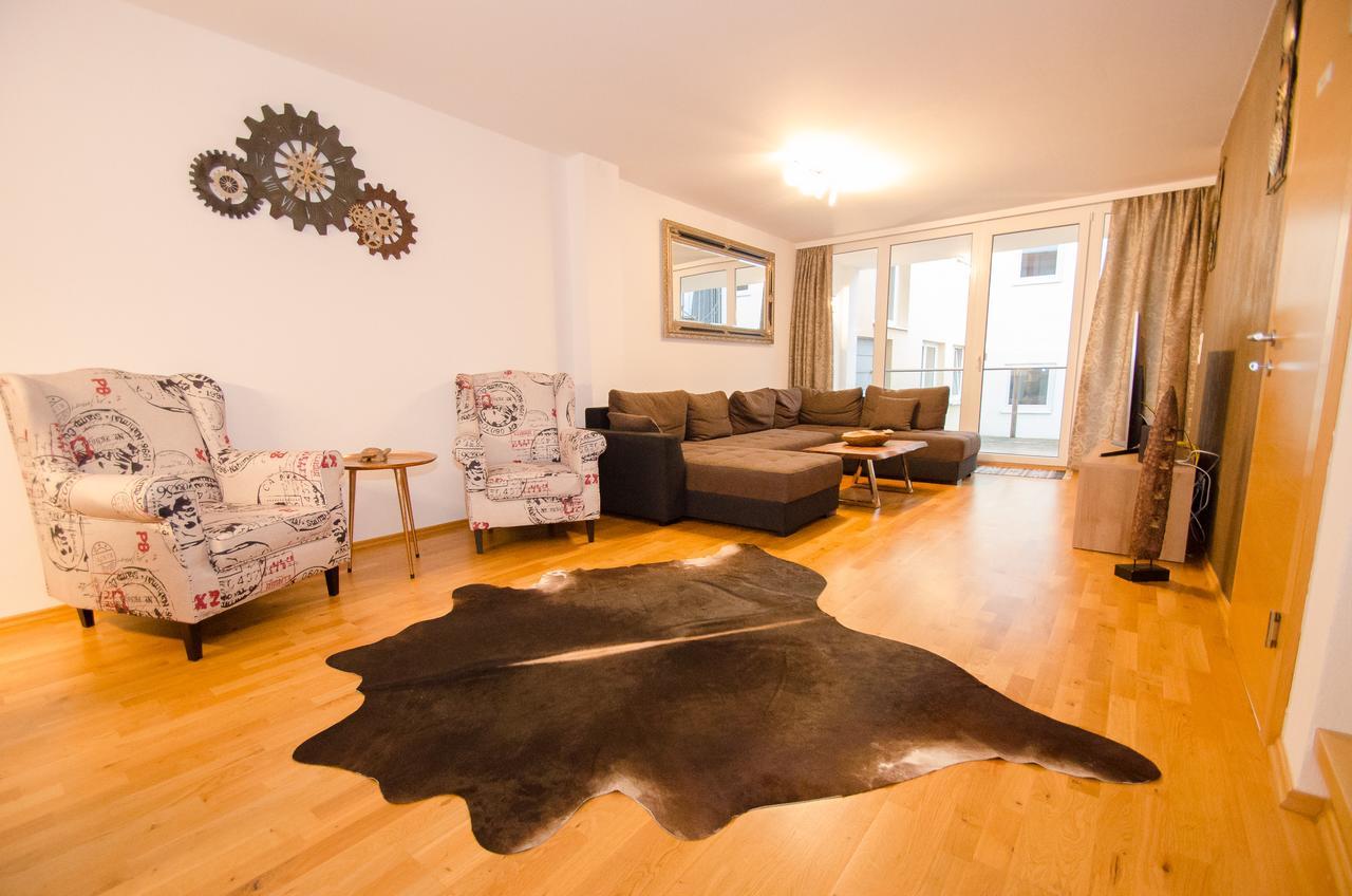 Penthouse Seven By All In One Apartments Zell am See Exteriér fotografie