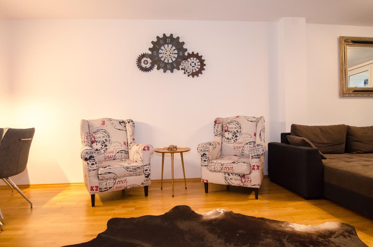 Penthouse Seven By All In One Apartments Zell am See Exteriér fotografie