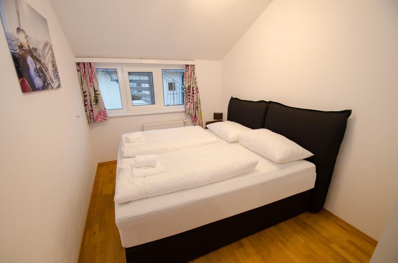 Penthouse Seven By All In One Apartments Zell am See Exteriér fotografie