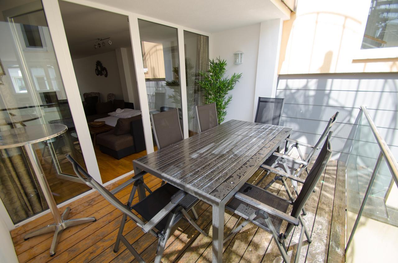 Penthouse Seven By All In One Apartments Zell am See Exteriér fotografie