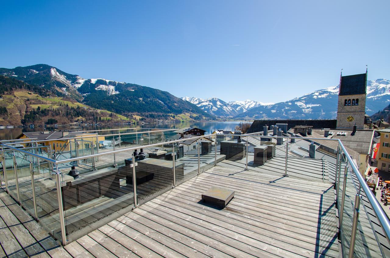 Penthouse Seven By All In One Apartments Zell am See Exteriér fotografie