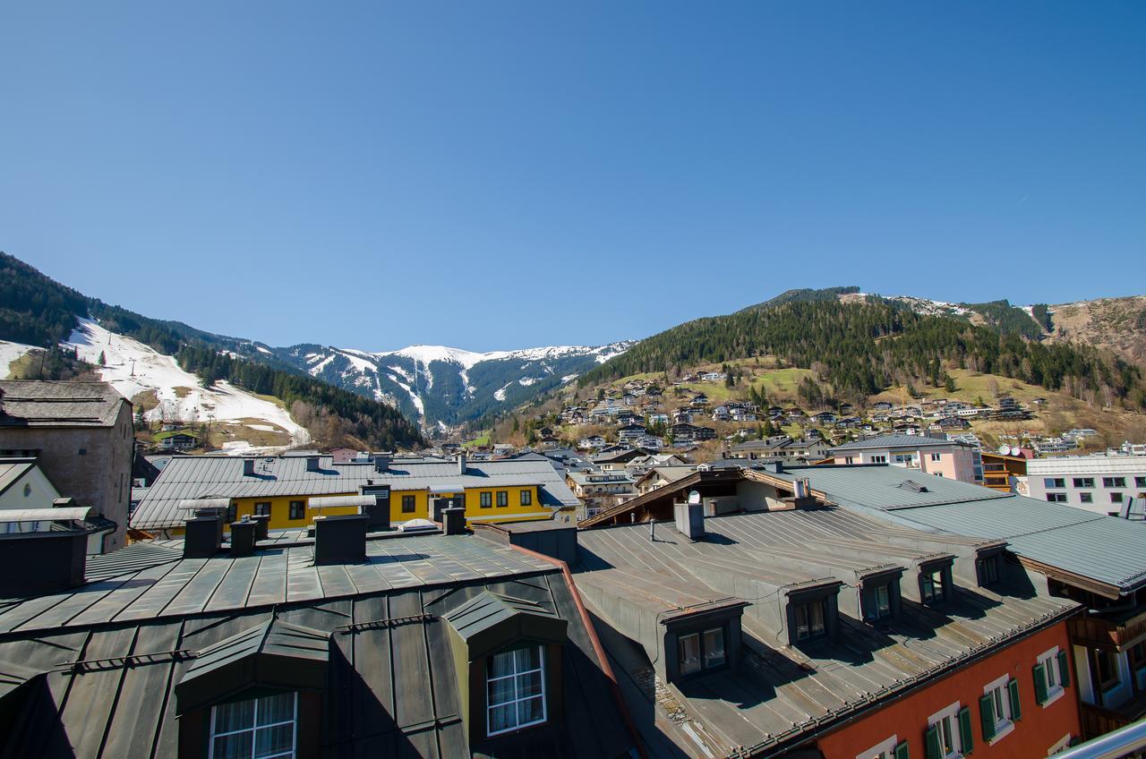 Penthouse Seven By All In One Apartments Zell am See Exteriér fotografie