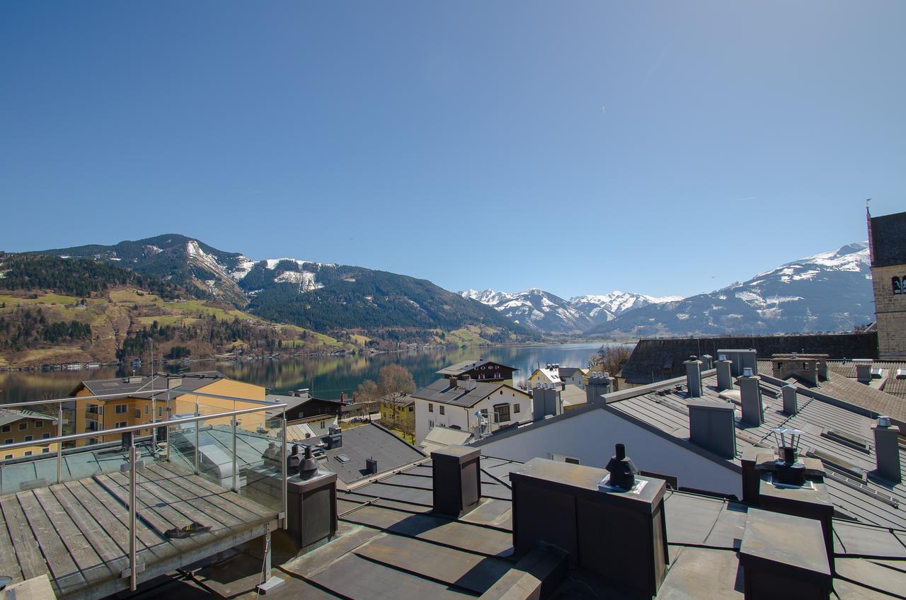 Penthouse Seven By All In One Apartments Zell am See Exteriér fotografie
