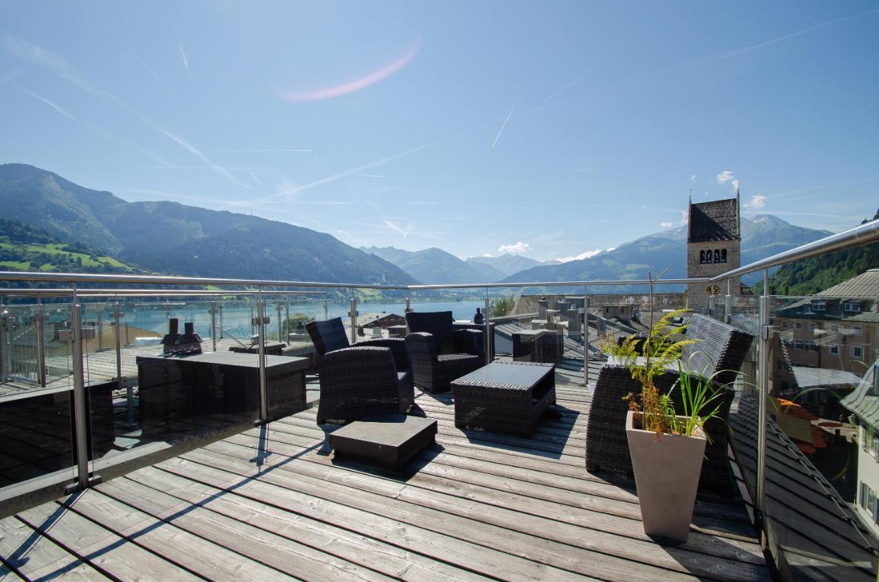 Penthouse Seven By All In One Apartments Zell am See Exteriér fotografie
