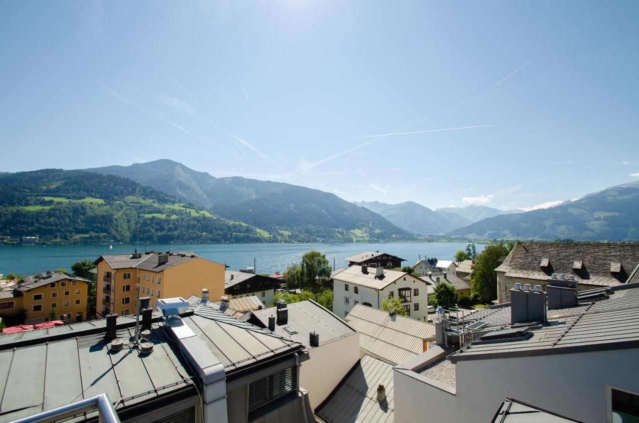 Penthouse Seven By All In One Apartments Zell am See Exteriér fotografie